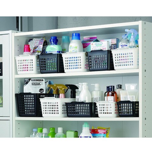 Giỏ nhựa đựng đồ màu trắng Inomata - Konni39 Sơn Hoà - 1900886806 | BigBuy360 - bigbuy360.vn