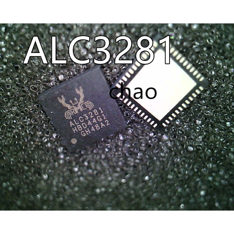 ALC3281 3281 ic âm thanh trên bo mạch