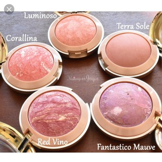 Phấn má hồng milani baked blush