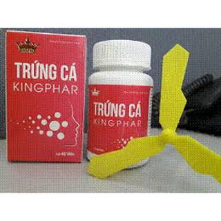Trứng cá kingphar