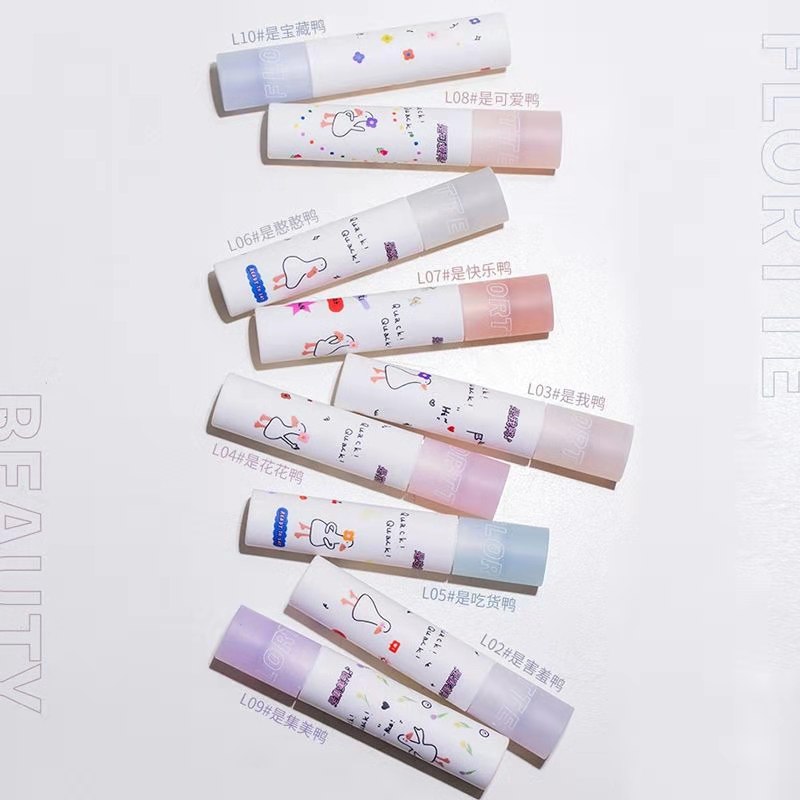 SMA  Son kem lì Flortte Matte Lip Mud