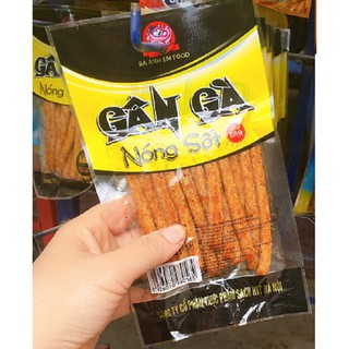 SNACK BIM BIM GÂN GÀ BỊCH 5 GÓI