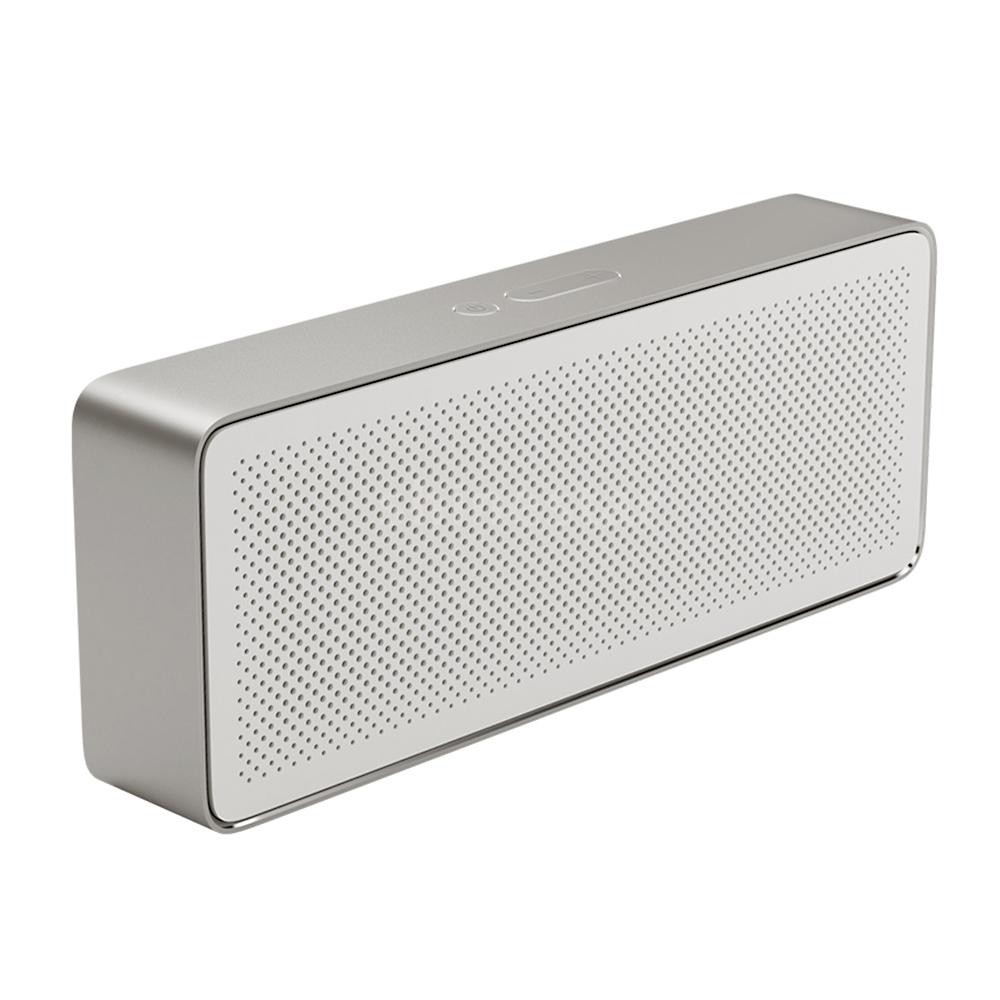 Xiaomi Mi BT Speaker Square Box 2 Stereo Portable HD Sound Quality Soundbox Bass Speakers Music Audio Player Music Ampli