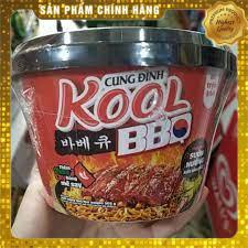 Mì Trộn Cung Đình Kool Spaghetti Bát 105g | BigBuy360 - bigbuy360.vn