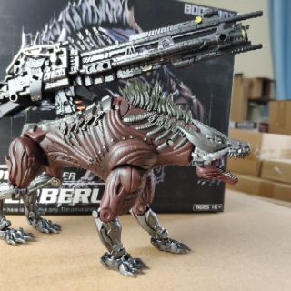Mô hình [có sẵn] Transformers Boombox BX01