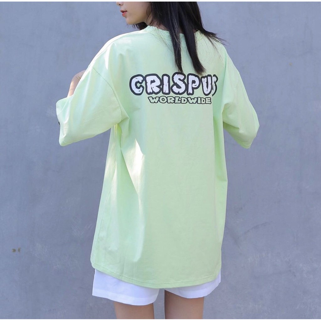 Áo Thun CRIS.PUS Ulzzang Unisex 1hitshop | BigBuy360 - bigbuy360.vn