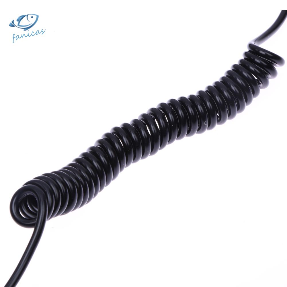 Dây Cáp Sạc FANICAS DC 12V Dành Cho Baofeng Radios UV-5R 5RE PLUS UV5A+