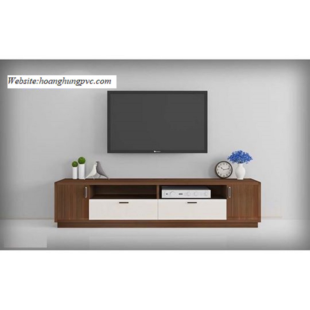 Kệ Tivi nhựa Đài Loan KTV44