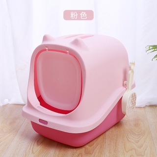 Nhà vệ sinh cho mèo