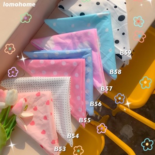 Khăn Bandana Phiên Bản 3 | Lomo Home |