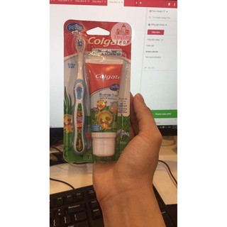Kem đánh răng Colgate My First ( 0 - 2 tuổi )