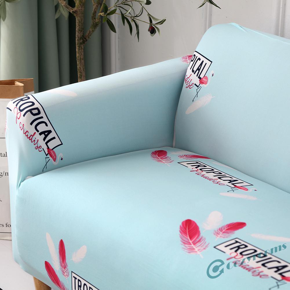 Vỏ bọc ghế sofa in họa tiết phong cách hiện đại