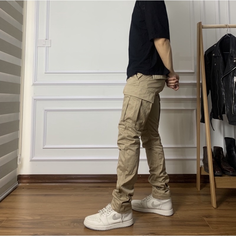 Quần Cargo Pants Avirex