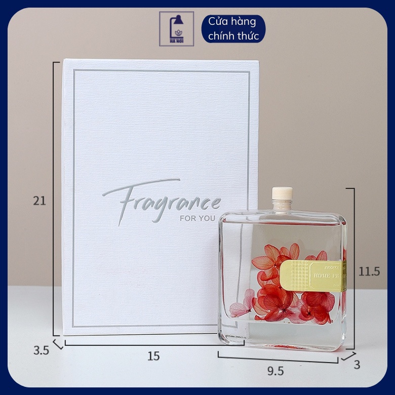 Tinh dầu khuếch tán - CITTA 100ml - Phụ kiện làm thơm phòng