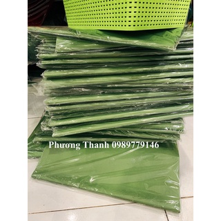 Giấy mỹ thuật xanh, xấp 40 tờ 50x70cm