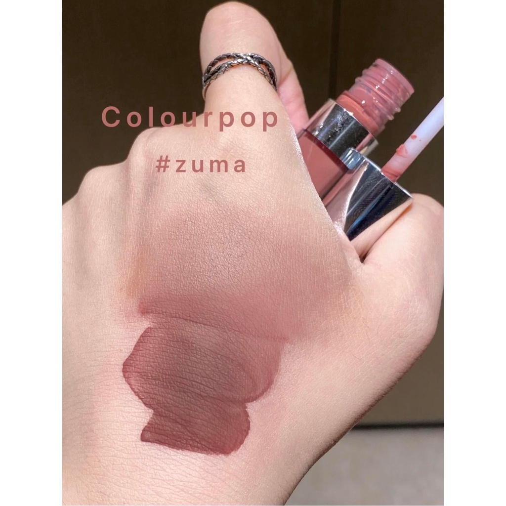 Son kem lì mịn môi , lâu trôi Colourpop Ultra Blotted Lip