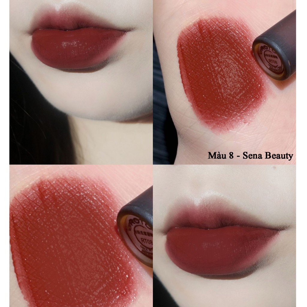 Son Kem Lì Roto Tortoice Sheel Da Beo | BigBuy360 - bigbuy360.vn