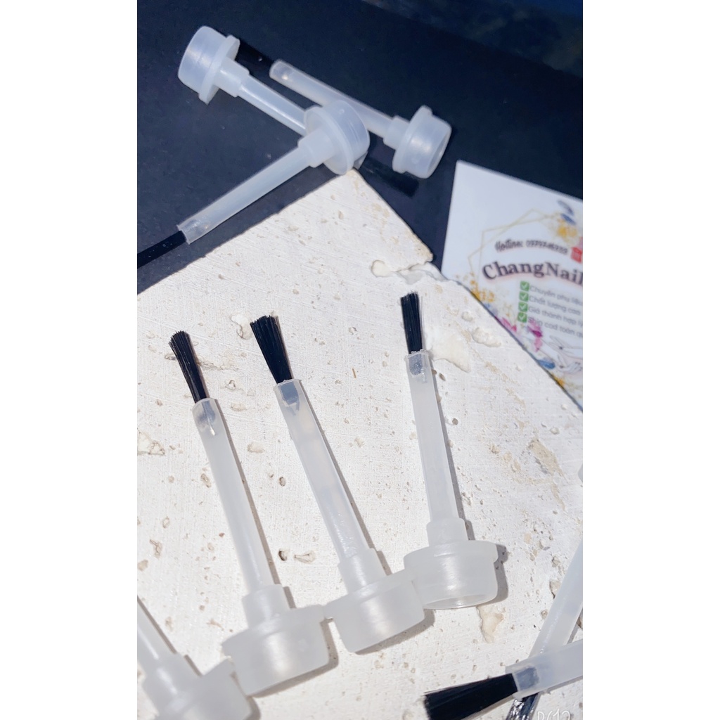 Cọ sơn lẻ, cọ thay thế