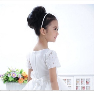 Bờm Tóc Style Hàn Quốc siêu cute