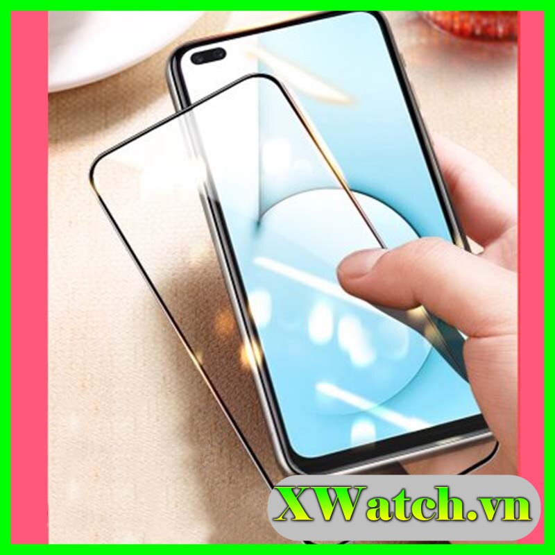 Kính cường lực Full màn Full keo Oppo A74 A54 A94 A31 A52 A11 A91  A5 2020 /A9 2020 / Oppo Reno 4 Reno 5
