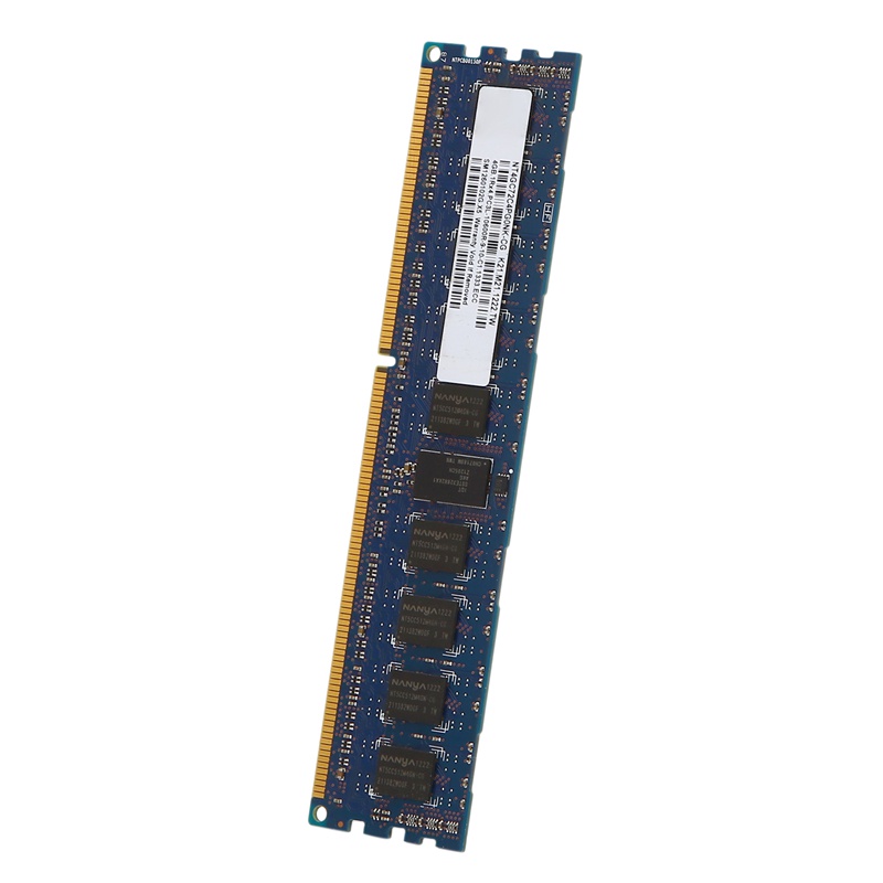 INTEL Bộ Nhớ Ram 4GB DDR3 PC Ram 1333MHz PC3L-10600 1.35V DIMM 240 Pins Cho Máy Tính