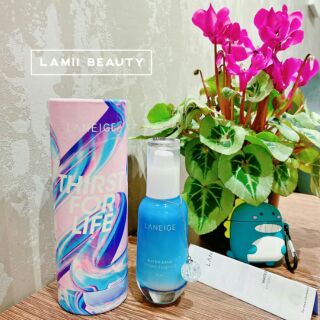 TINH CHẤT CẤP NƯỚC LANEIGE WATER BANK HYDRO ESSENCE THIRST FOR LIFE