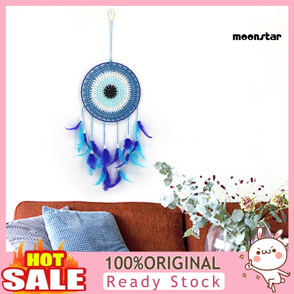 Bùa Đuổi Bắt Giấc Mơ Dream Catcher Treo Trang Trí Ban Công