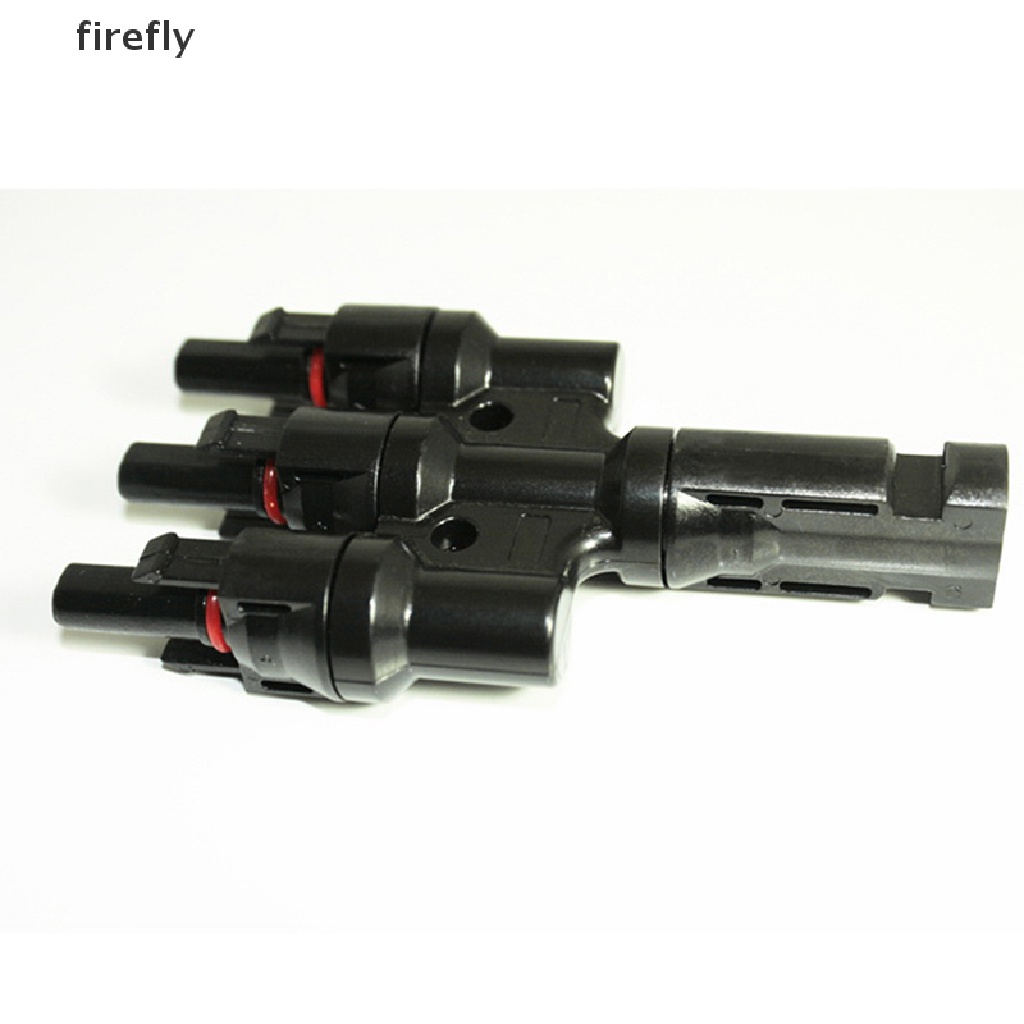 1 Cặp Cáp Nối Chữ Y MC4 Chuyên Dụng Cho Tấm Năng Lượng Mặt Trời