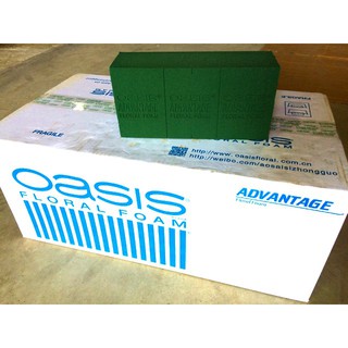 MÚT XỐP CẮM HOA KT 10.5*23*7.6CM