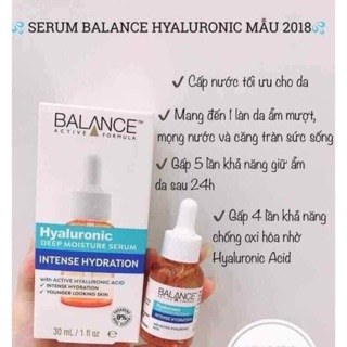 Serum cấp nước HA