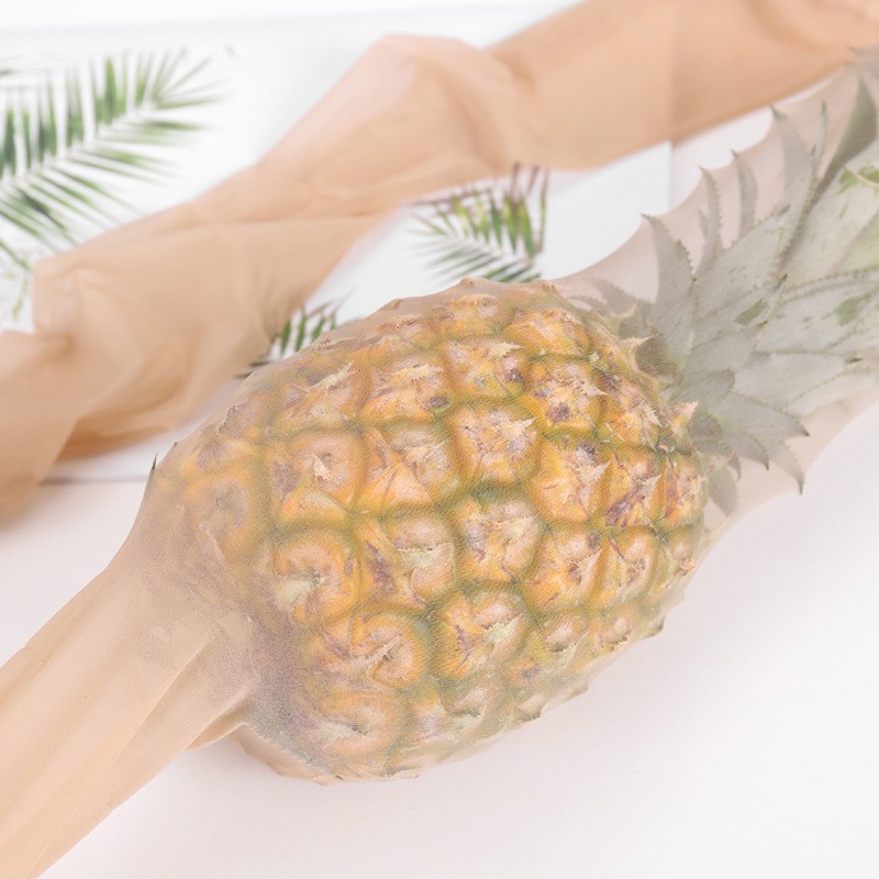 Hàng chuẩn - Quần tất dứa siêu dai, siêu thật chân