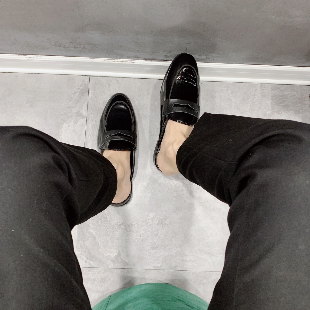 Giày sục nam, sục nam : S4