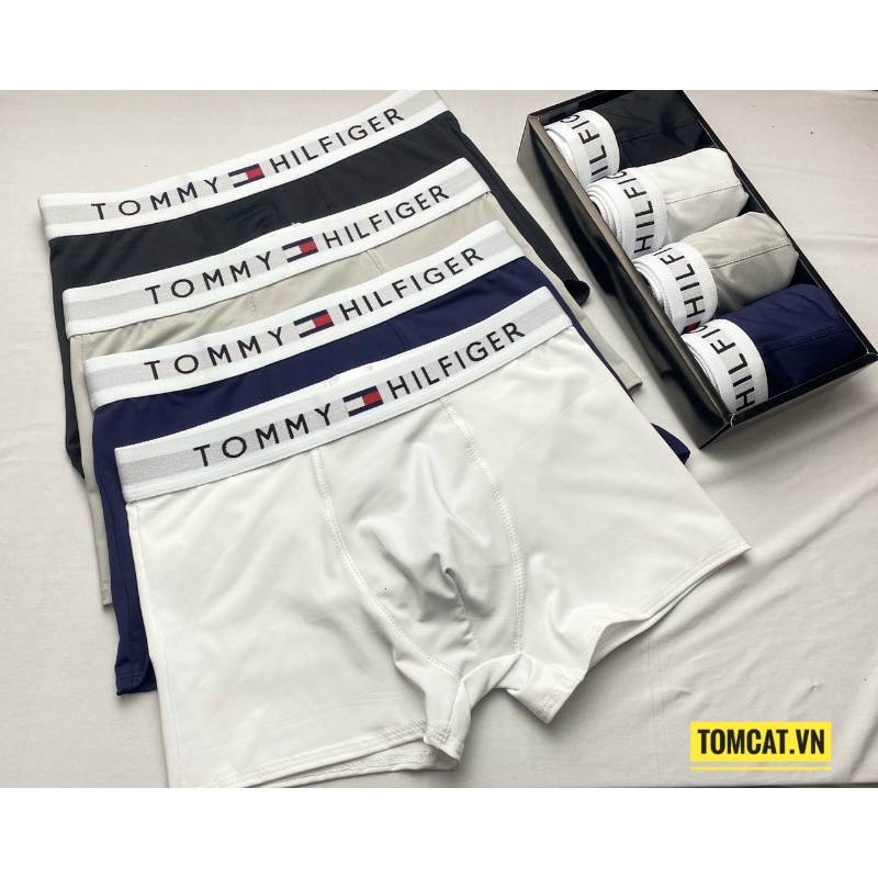 "GIÁ SỈ BUÔN" ➡Quần lót sịp nam Tom.my Cotton thun lạnh Cao Cấp