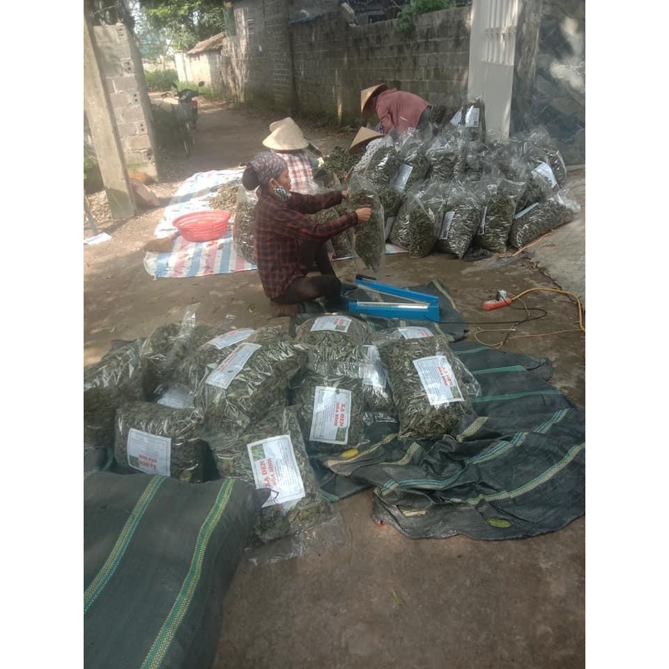 [Tổng Kho] 1kg Lá Xạ Đen Khô Hoà Bình Giúp Tiêu Viêm Giải Độc | BigBuy360 - bigbuy360.vn