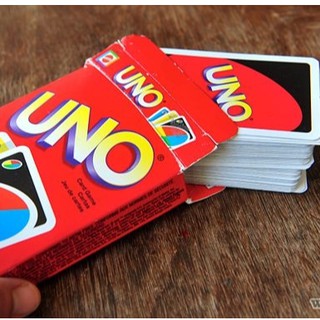 Bài Uno Mattel - Original - 1 Bộ