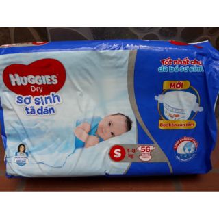 Tã dán Huggies S56