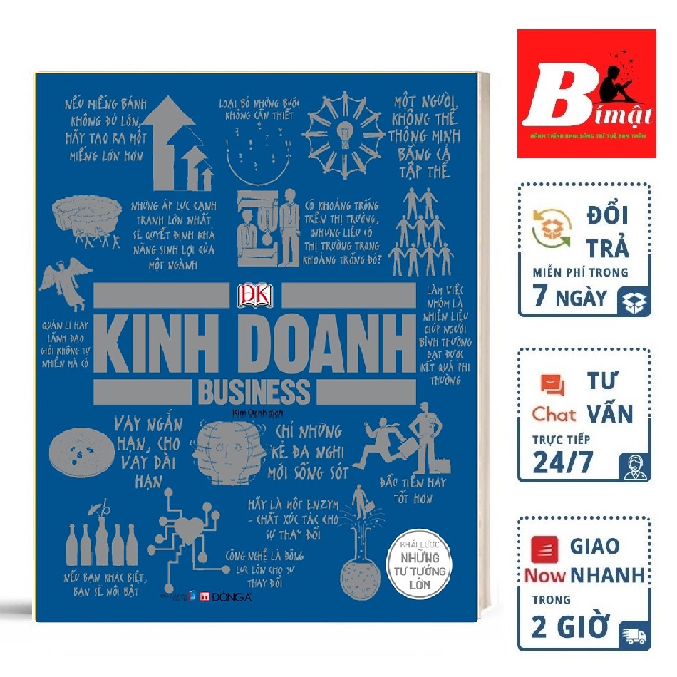 Sách - Kinh doanh - Khái lược những tư tưởng lớn