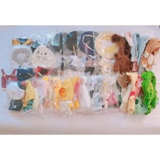 Quần áo váy outfit doll hàng FANSITE