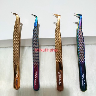 Nhíp Volume D'Palash cao cấp, Mũi nhám