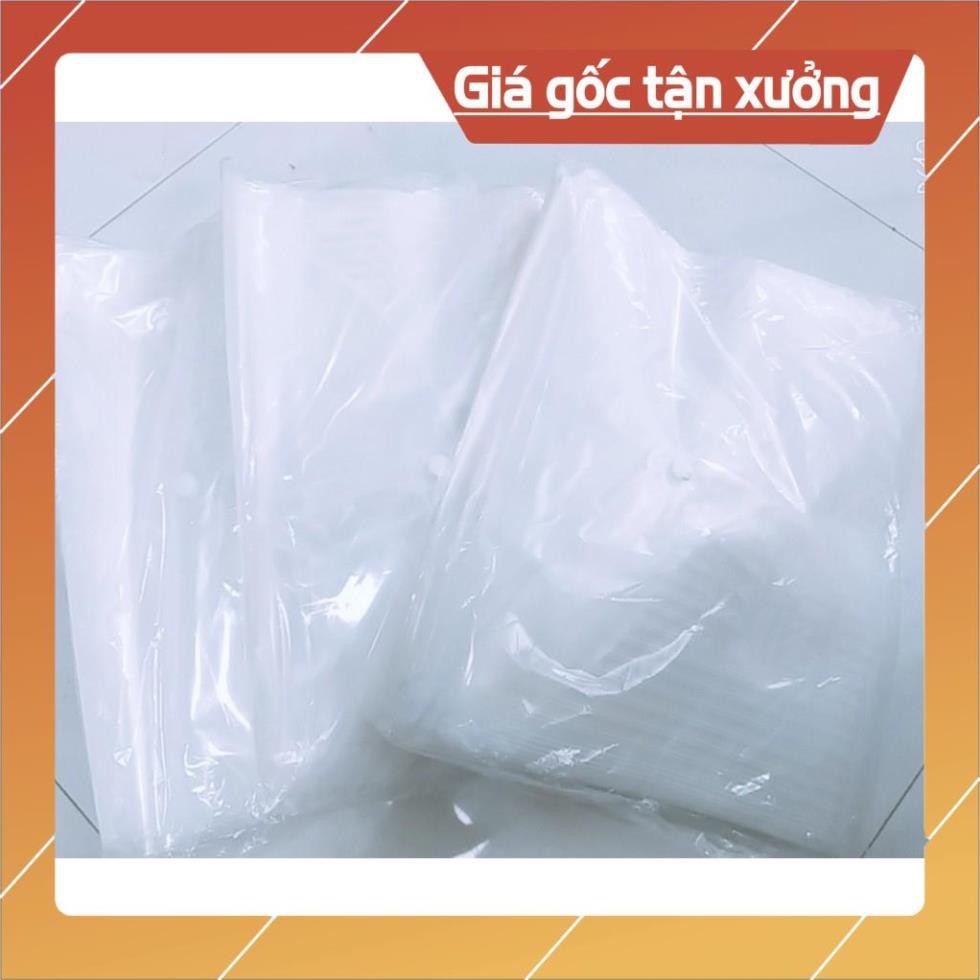 [Sale 1k Giá hủy diệt]Túi Clear bag/ túi khuy bấm/ túi đựng bài kiểm tra/ file đựng tài liệu khổ A4 Trà My 17930 [] }