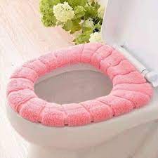 Tấm lót  vân nỉ bệt Toilet chống lạnh