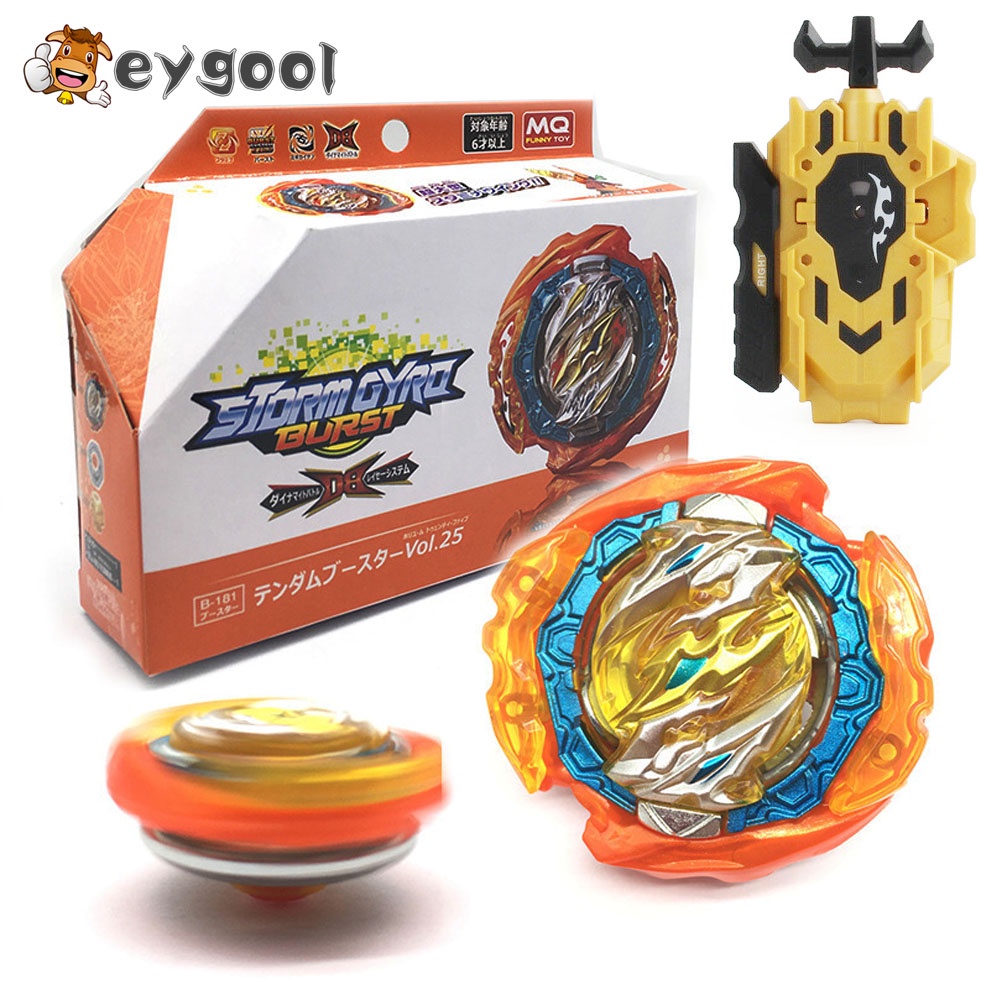 Đồ Chơi Con Quay Beyblade Burst B180 Dynamite Kèm DB B184 LR