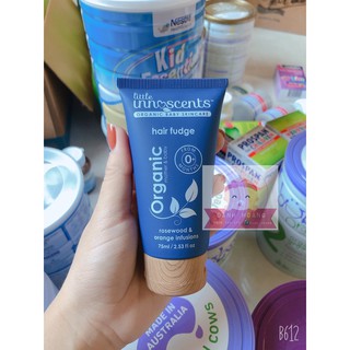 Gel vuốt tóc hữu cơ cho bé sơ sinh tới người lớn