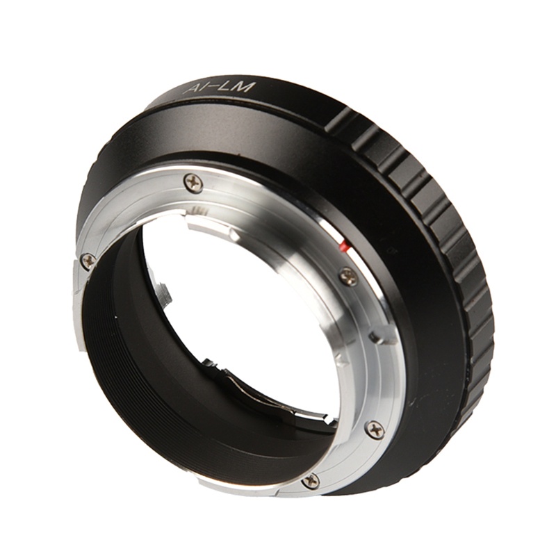 Hình ảnh Ngàm chuyển đổi ống kính AI-LM cho ống kính F Al D sang Leica M8 M7 M6 M5 #8
