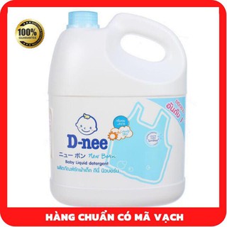 Nước giặt D-nee thái lan 3000ml