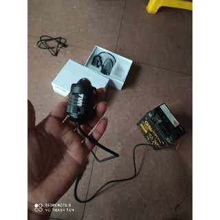 Bi cầu mini M10 ultra có bán lẻ 1 quả