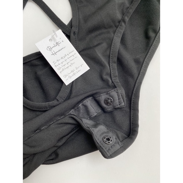 Bộ đồ liền thân cut out độc đáo Full cut-out Bodysuit S1170 Bralettehousevn
