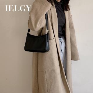 Túi đeo vai IELGY phong cách cổ điển xinh xắn cho nữ