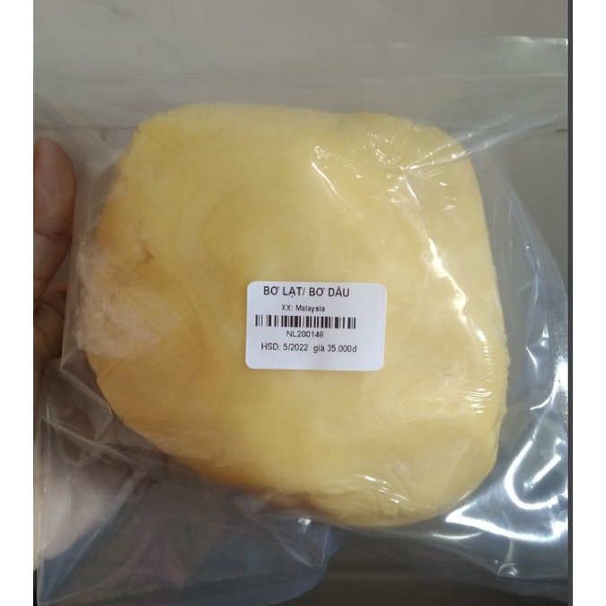 Bơ nhạt làm bánh, kẹo....