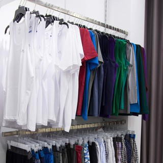 Áo thun nam Relax Cotton RTKA015